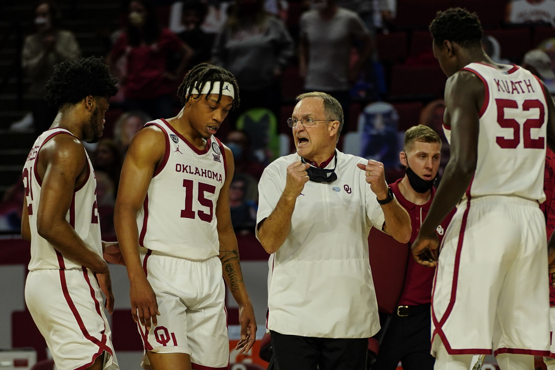 Lon Kruger